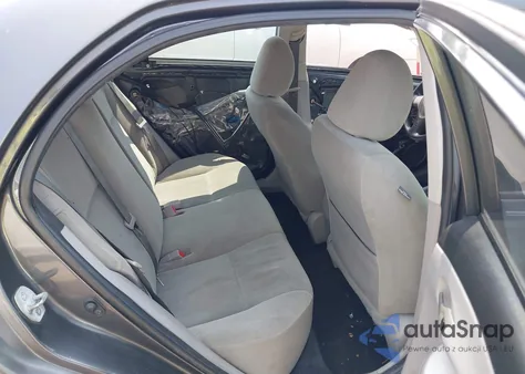 2011 Toyota Corolla Le from USA, damaged, VIN 2T1BU4EE6BC668497